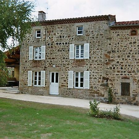 chantacalme Montboissier  Exterior foto