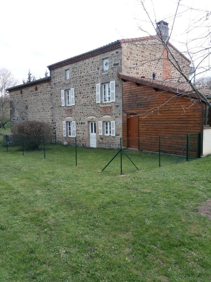 chantacalme Montboissier  Exterior foto