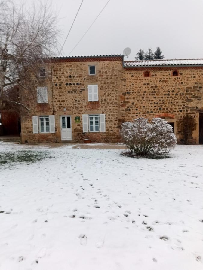 chantacalme Montboissier  Exterior foto