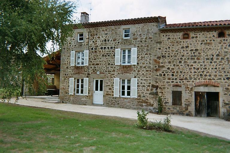 chantacalme Montboissier  Exterior foto